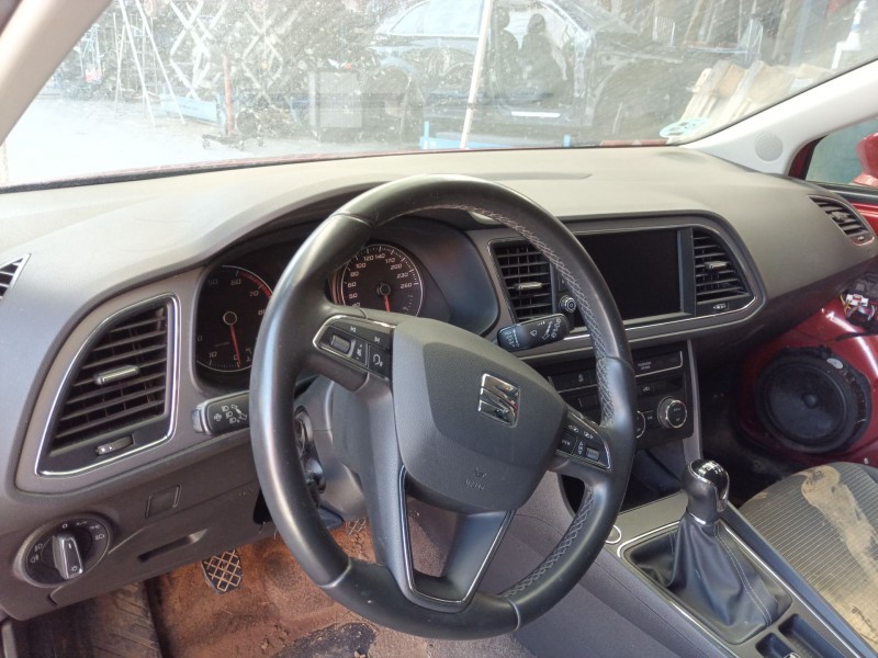 seat leon st (5f8) del año 2019