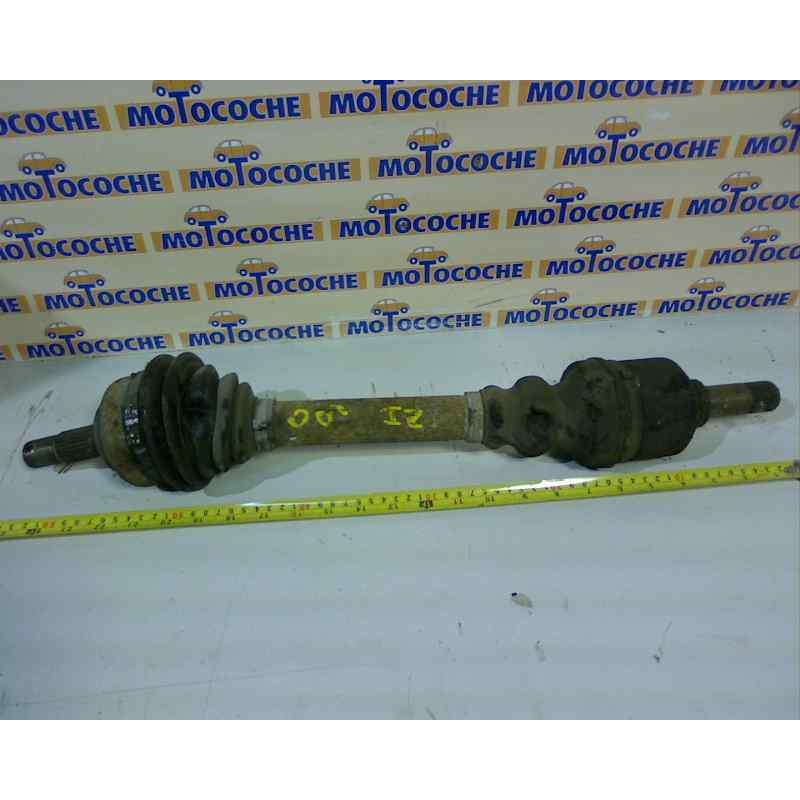 Recambio de transmision delantera izquierda para citroen xsara berlina 1.9 diesel referencia OEM IAM 95602238 C1208 