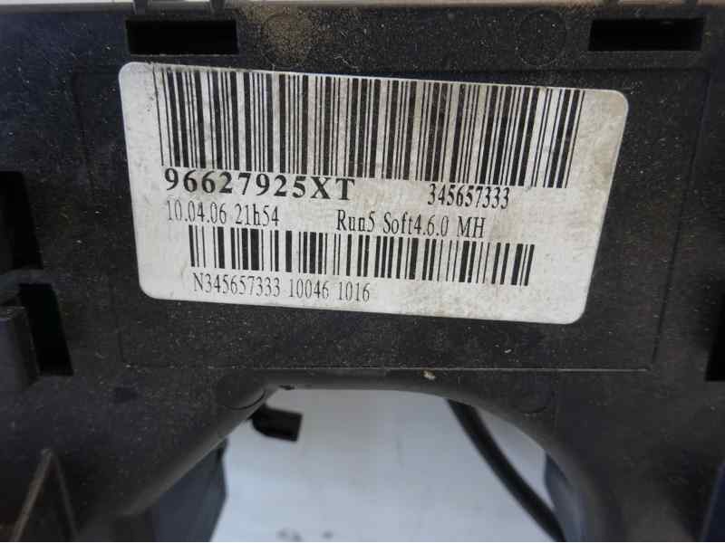 Recambio de mando multifuncion para citroen c4 berlina collection referencia OEM IAM   