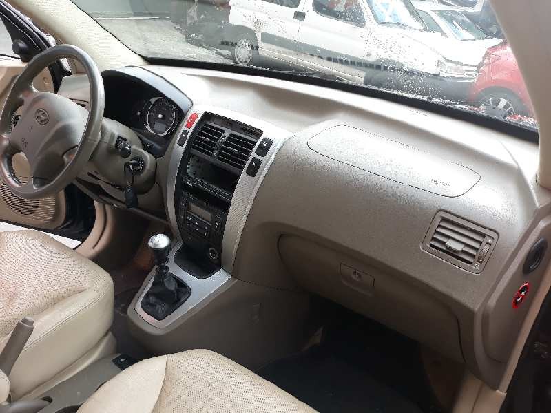 hyundai tucson (jm) del año 2006