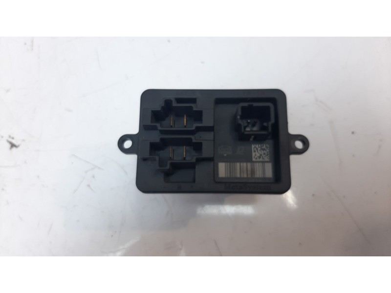 Recambio de resistencia calefaccion para peugeot rifter 1.5 blue-hdi fap referencia OEM IAM 43003000 RSF350007 