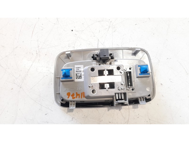 Recambio de luz interior para kia niro (sg2) hybrid concept referencia OEM IAM 92850Q5000  