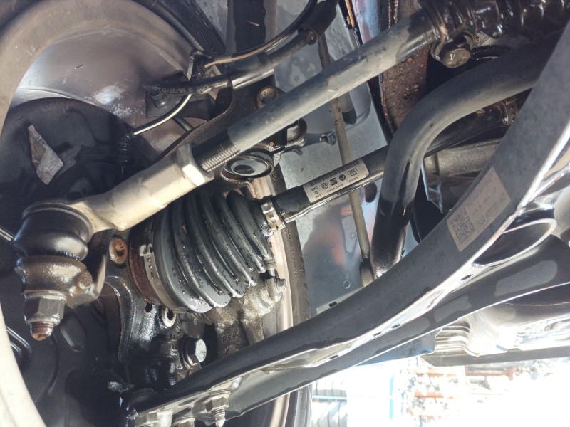 Recambio de transmision delantera izquierda para seat leon st (5f8) 1.5 tgi referencia OEM IAM   