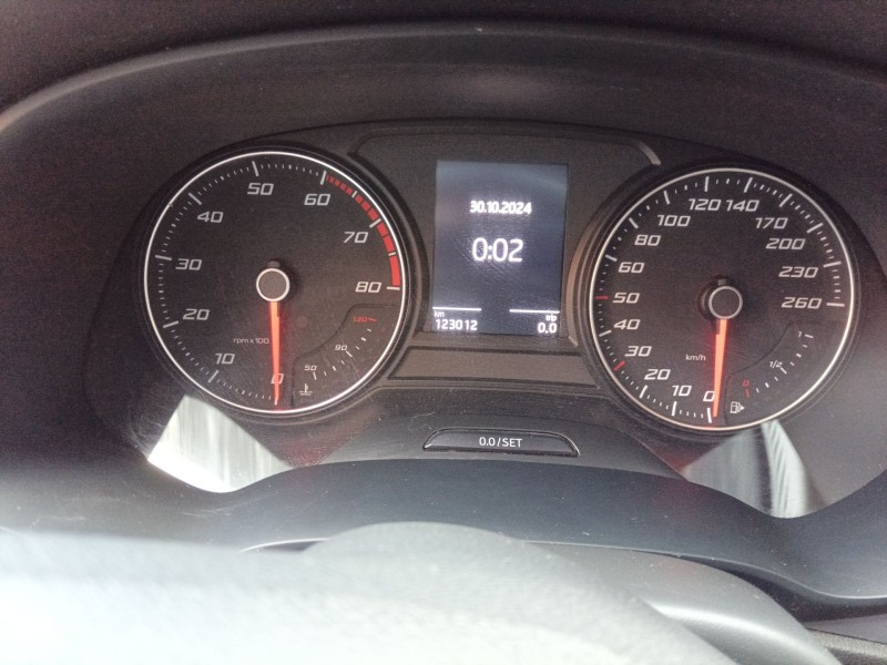 seat leon st (5f8) del año 2019