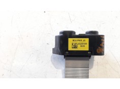 Recambio de resistencia calefaccion para kia niro (sg2) hybrid concept referencia OEM IAM JS2205090606   2