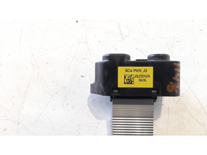 Recambio de resistencia calefaccion para kia niro (sg2) hybrid concept referencia OEM IAM JS2205090606  