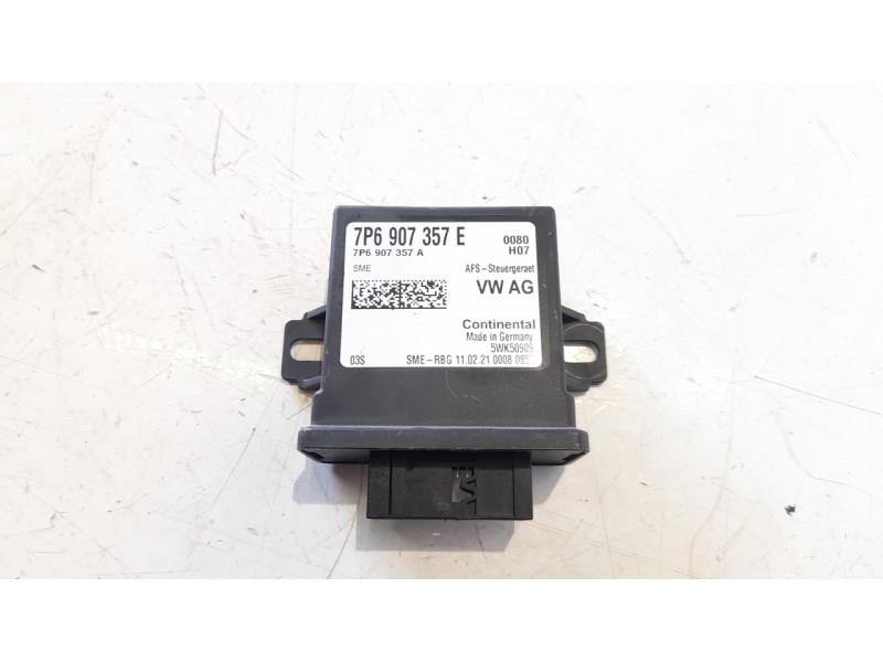 Recambio de modulo electronico para seat ibiza (kj1) 1.0 tsi referencia OEM IAM 7P6907357E  