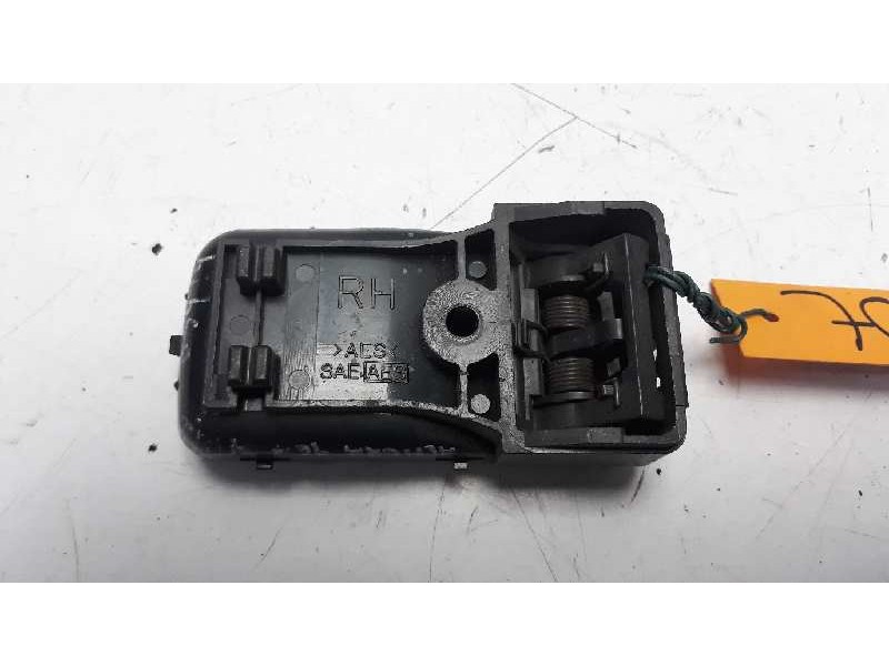 Recambio de maneta interior delantera derecha para nissan primera berl./familiar (p10/w10) 2.0 diesel referencia OEM IAM   
