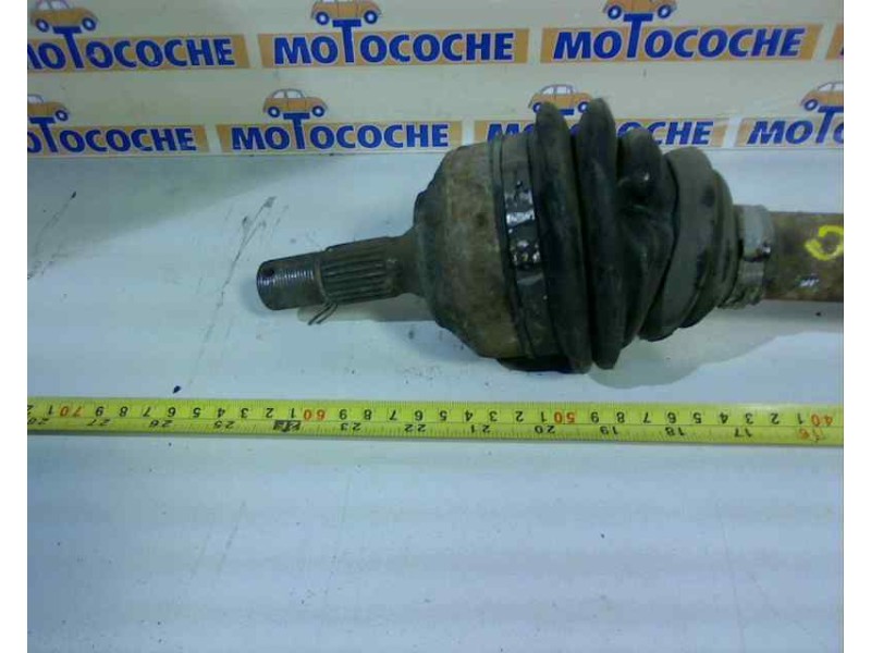 Recambio de transmision delantera izquierda para citroen xsara berlina 1.9 diesel referencia OEM IAM 95602238 C1208 