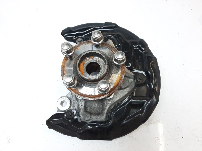 Recambio de mangueta delantera izquierda para ford mondeo lim. 2.0 cat híbrido referencia OEM IAM DG9C3K171AD DG9C3K171AD 