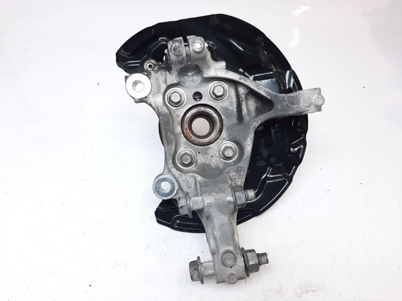 Recambio de mangueta delantera izquierda para ford mondeo lim. 2.0 cat híbrido referencia OEM IAM DG9C3K171AD DG9C3K171AD 