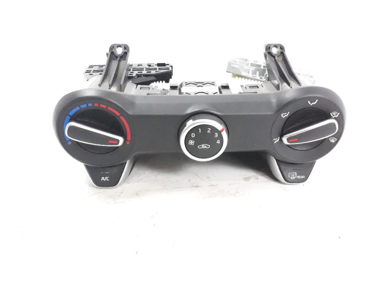 Recambio de mando calefaccion / aire acondicionado para kia rio (yb) 1.2 cat referencia OEM IAM 97250H8020  