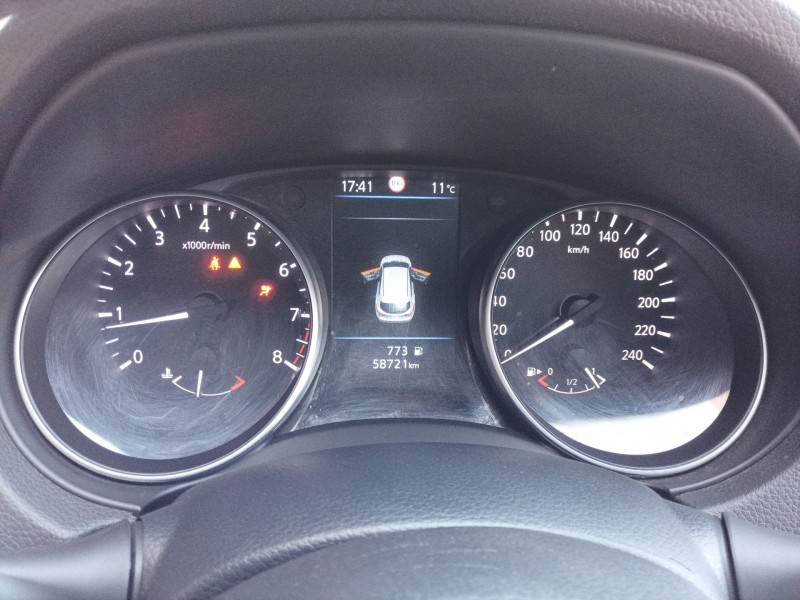 Recambio de cuadro instrumentos para nissan qashqai ii (j11, j11_) 1.3 dig-t referencia OEM IAM   