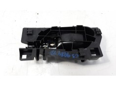 Recambio de maneta interior trasera derecha para citroen c3 collection referencia OEM IAM 9683446577   2