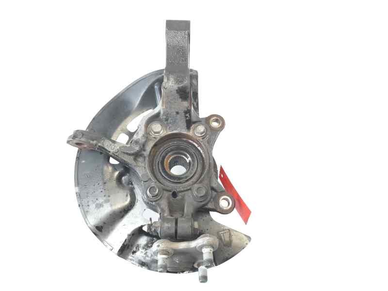 Recambio de mangueta delantera izquierda para hyundai tucson kosmo bluedrive 2wd referencia OEM IAM   