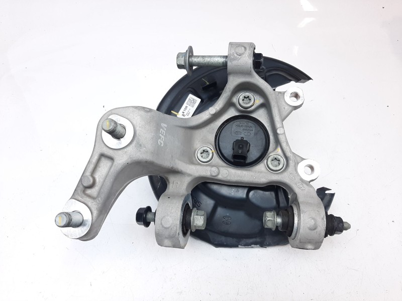 Recambio de mangueta trasera derecha para kia niro (sg2) hybrid concept referencia OEM IAM 52711AT000  