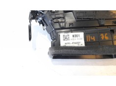 Recambio de rejilla aireadora para kia niro (sg2) hybrid concept referencia OEM IAM    2