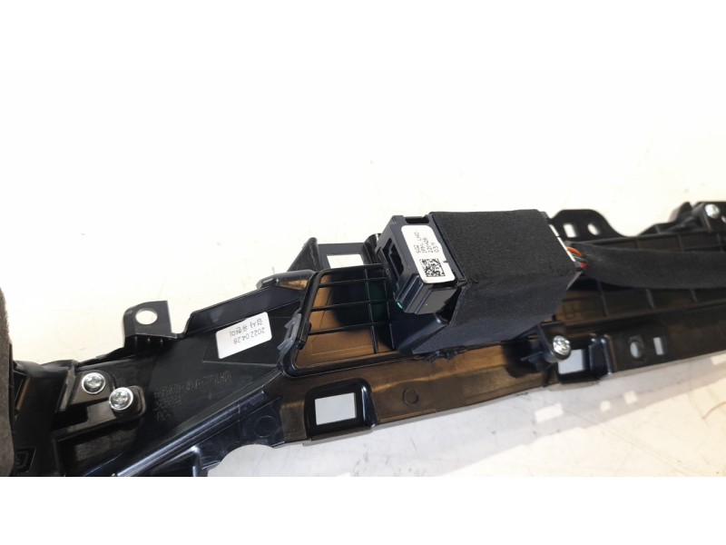 Recambio de rejilla aireadora para kia niro (sg2) hybrid concept referencia OEM IAM   