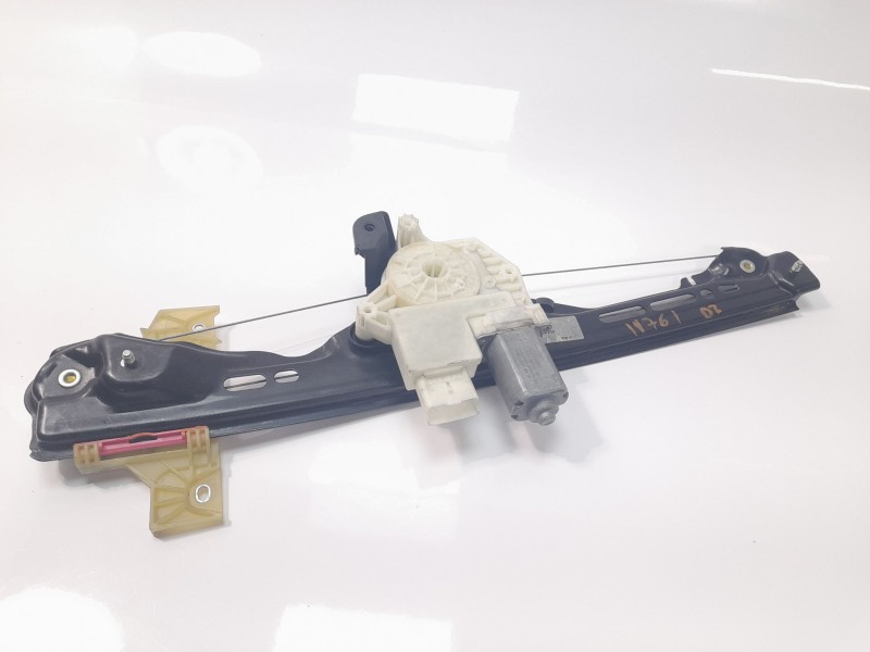 Recambio de elevalunas trasero derecho para citroën c4 picasso feel referencia OEM IAM 9826076480 106075617 
