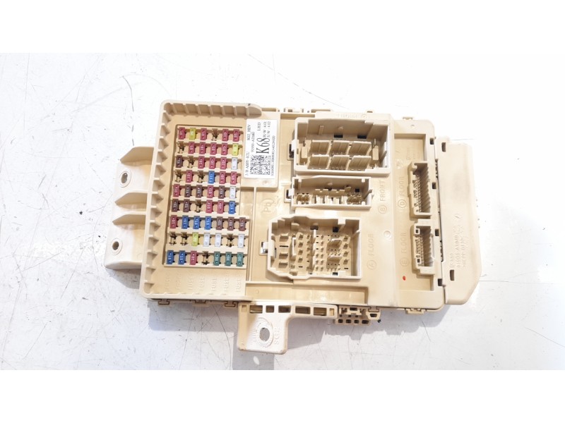 Recambio de caja reles / fusibles para kia niro (sg2) hybrid concept referencia OEM IAM 91950AT680  