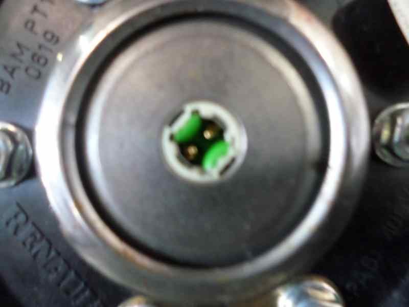 Recambio de airbag delantero izquierdo para renault kangoo (f/kc0) authentique pack referencia OEM IAM 8200350772A  