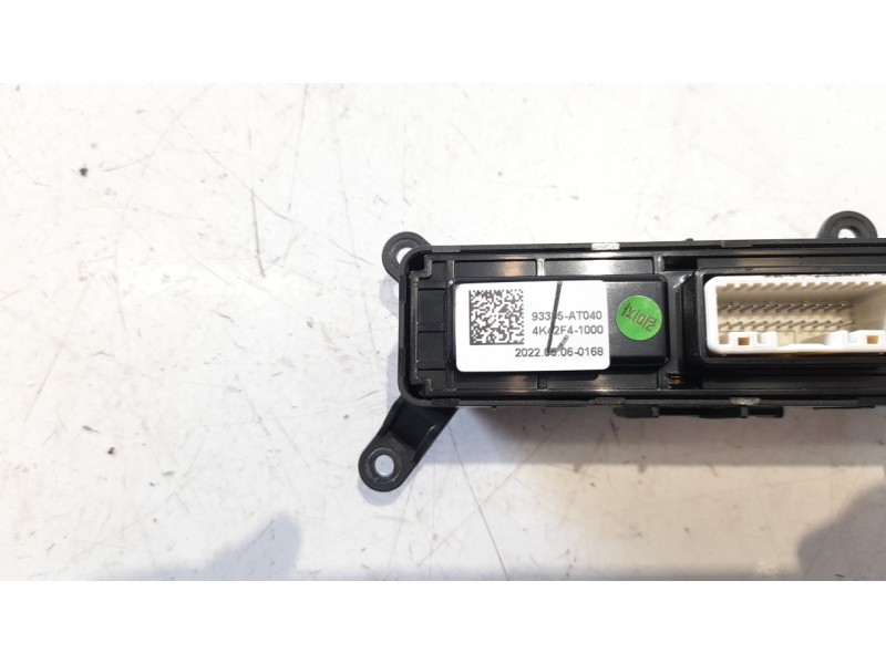 Recambio de palanca freno para kia niro (sg2) hybrid concept referencia OEM IAM 93335AT040  
