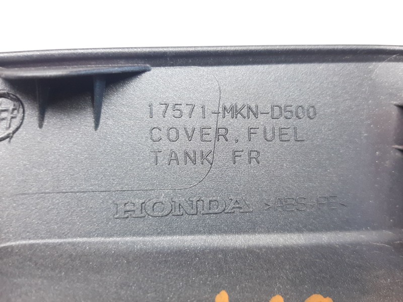 Recambio de moldura para honda cbr 650r cbr 650r referencia OEM IAM 17570MKYD50ZF 17571MKND500 