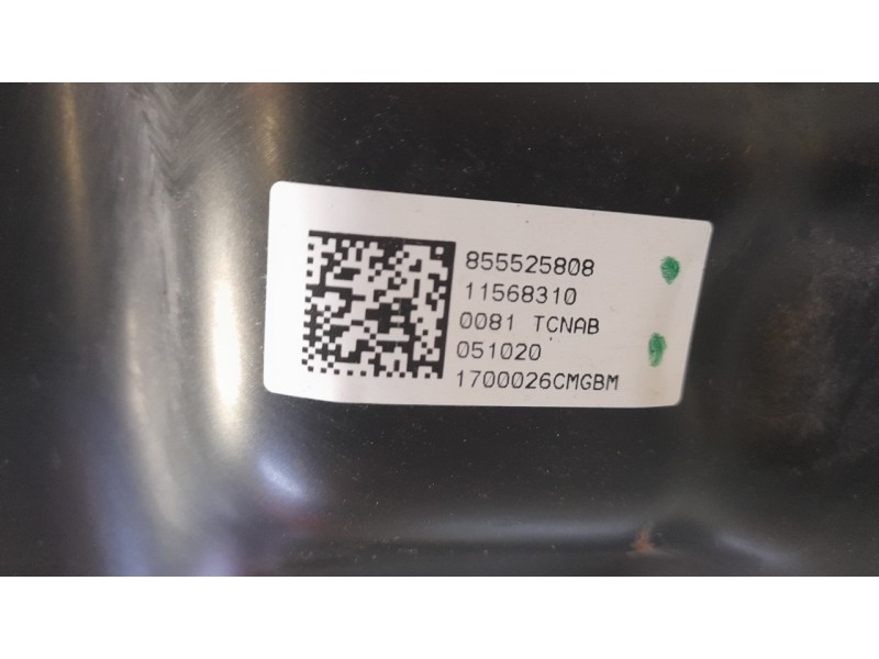 Recambio de deposito combustible para bmw f 850 gs f 850 adventure referencia OEM IAM 16118555258 855525808 