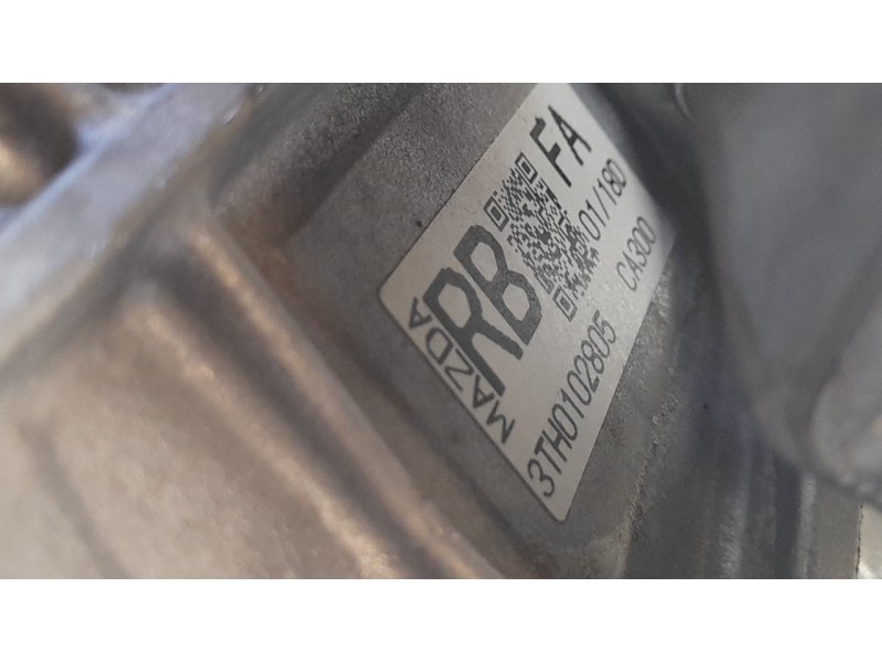 Recambio de caja cambios para mazda 3 berlina (bp) referencia OEM IAM 2TH0700870  