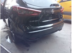 Recambio de paragolpes trasero para nissan qashqai ii (j11, j11_) 1.3 dig-t referencia OEM IAM    2