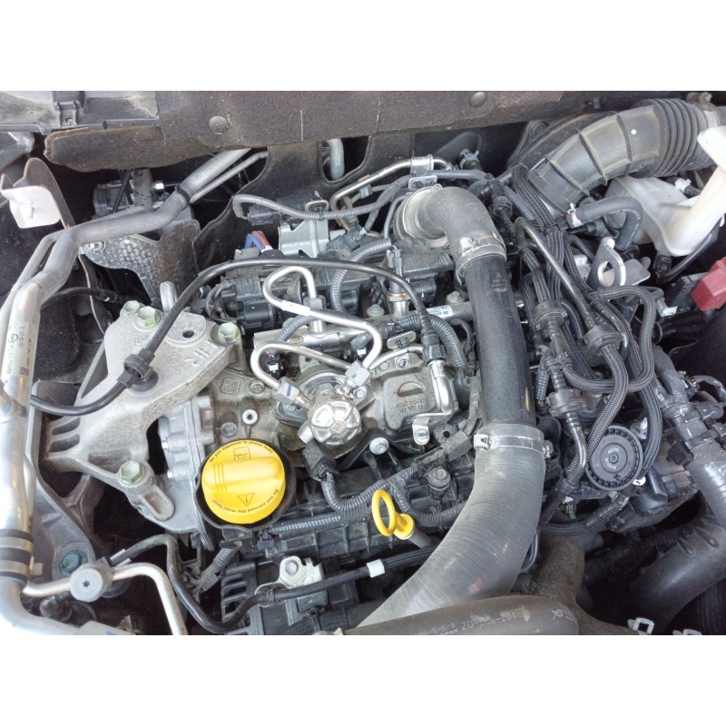 Recambio de bomba combustible para nissan qashqai ii (j11, j11_) 1.3 dig-t referencia OEM IAM   