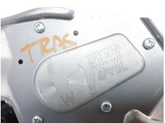 Recambio de motor limpia trasero para toyota yaris hybrid feel referencia OEM IAM 851300D190 851300D190  2