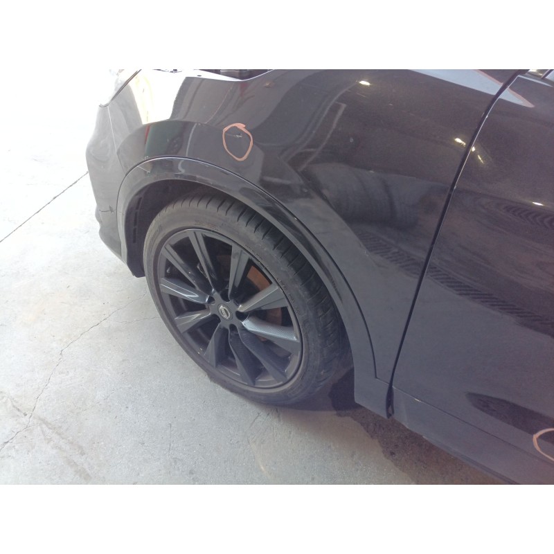 Recambio de amortiguador delantero izquierdo para nissan qashqai ii (j11, j11_) 1.3 dig-t referencia OEM IAM   