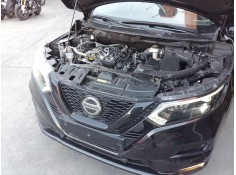 Recambio de panel frontal para nissan qashqai ii (j11, j11_) 1.3 dig-t referencia OEM IAM   