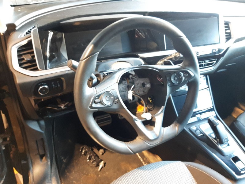 Recambio de volante para opel grandland x 120 aniversario referencia OEM IAM 98356600YX  