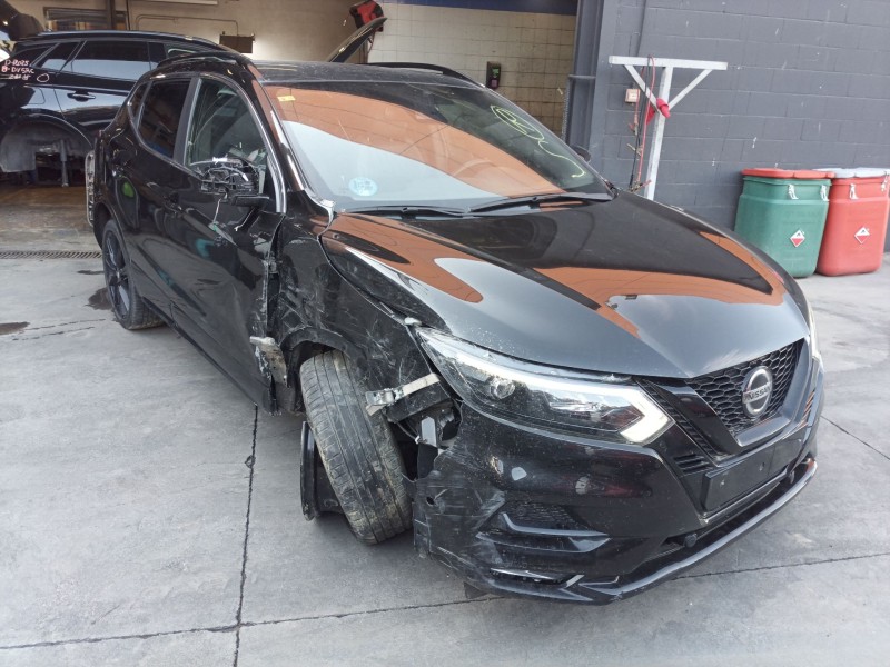 nissan qashqai ii (j11, j11_) del año 2020