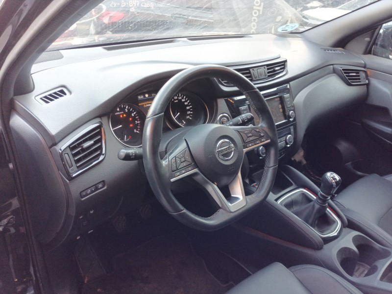 nissan qashqai ii (j11, j11_) del año 2020