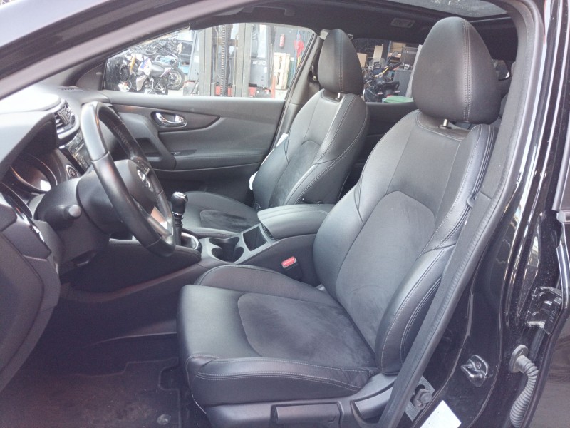 nissan qashqai ii (j11, j11_) del año 2020