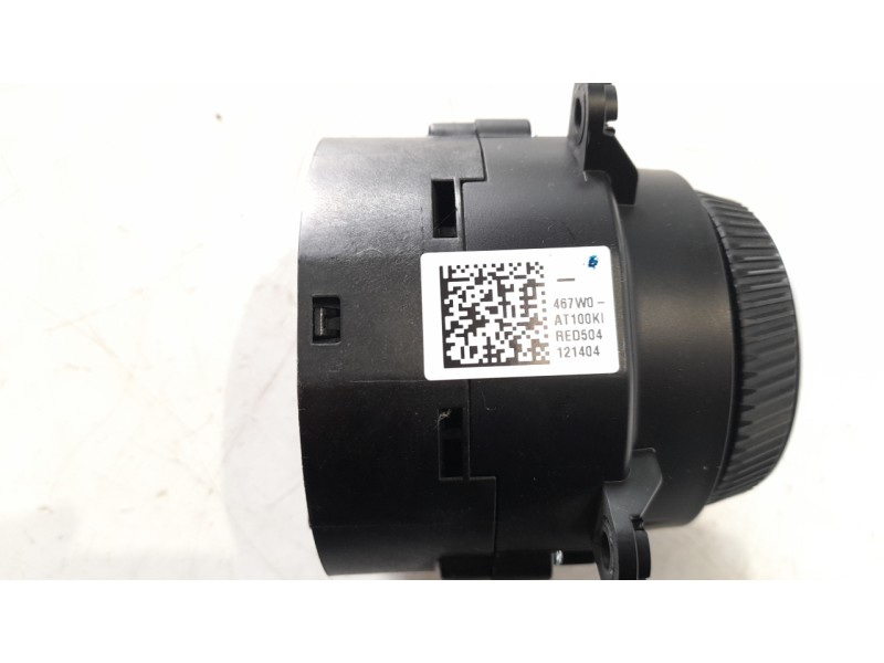 Recambio de palanca cambio para kia niro (sg2) hybrid concept referencia OEM IAM 467W0AT100  