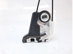 Recambio de cerradura puerta trasera izquierda para toyota yaris hybrid feel referencia OEM IAM 690600D320 690600D320  2