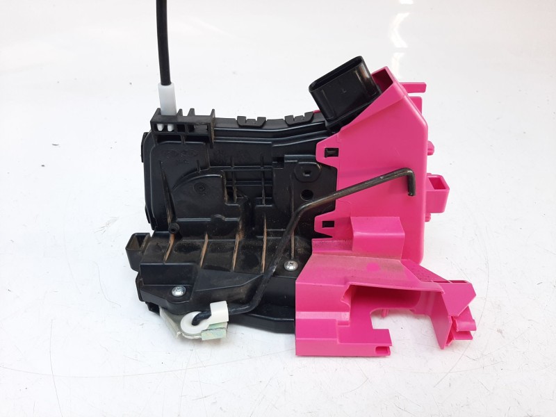 Recambio de cerradura puerta delantera izquierda para hyundai tucson (nx4e, nx4a) 1.6 t-gdi hybrid referencia OEM IAM 81310N7000