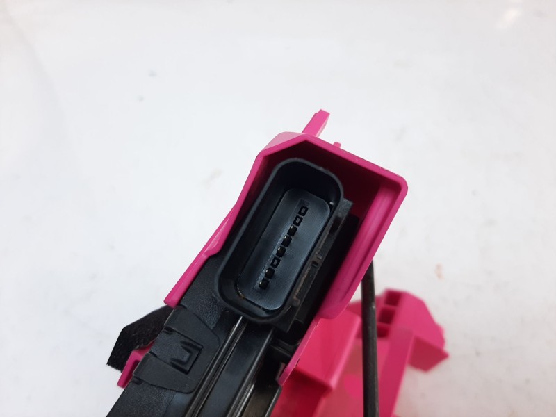 Recambio de cerradura puerta delantera izquierda para hyundai tucson (nx4e, nx4a) 1.6 t-gdi hybrid referencia OEM IAM 81310N7000