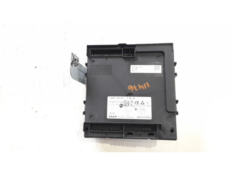 Recambio de modulo electronico para kia niro (sg2) hybrid concept referencia OEM IAM 95400AT040  