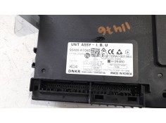 Recambio de modulo electronico para kia niro (sg2) hybrid concept referencia OEM IAM 95400AT040   2