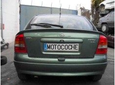 opel astra g berlina del año 1998