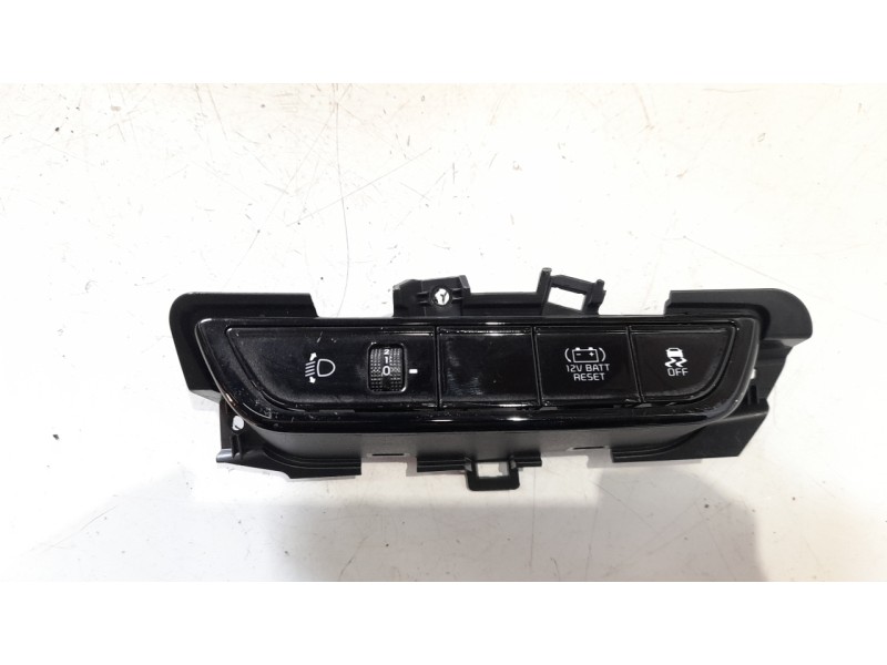 Recambio de mando multifuncion para kia niro (sg2) hybrid concept referencia OEM IAM 93700AT010FHV  