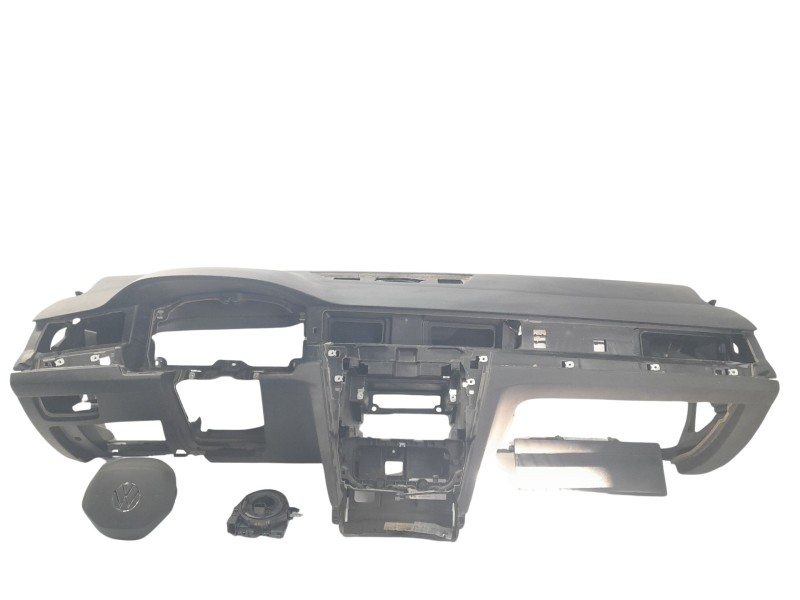 Recambio de kit airbag para volkswagen passat variant (cb5) 2.0 tdi referencia OEM IAM 3G1857003CA 5Q1953569H 3G0880201L