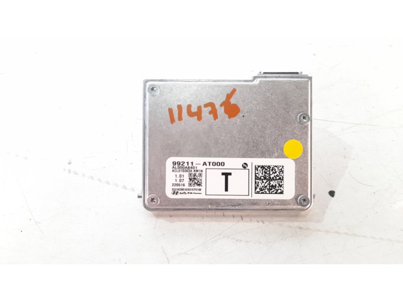 Recambio de camara vision frontal para kia niro (sg2) hybrid concept referencia OEM IAM 99211AT000  