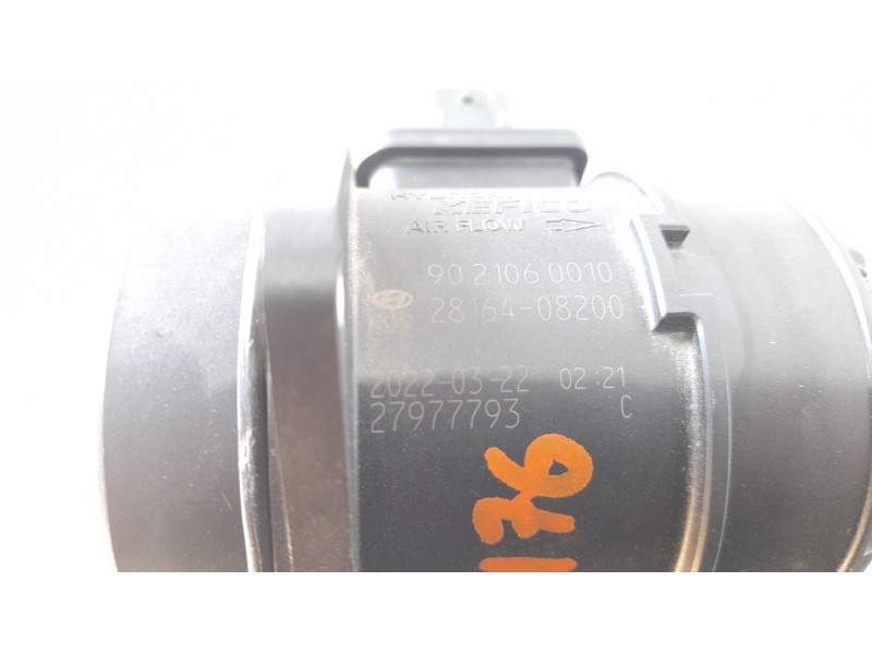 Recambio de caudalimetro para kia niro (sg2) hybrid concept referencia OEM IAM 2816408200  