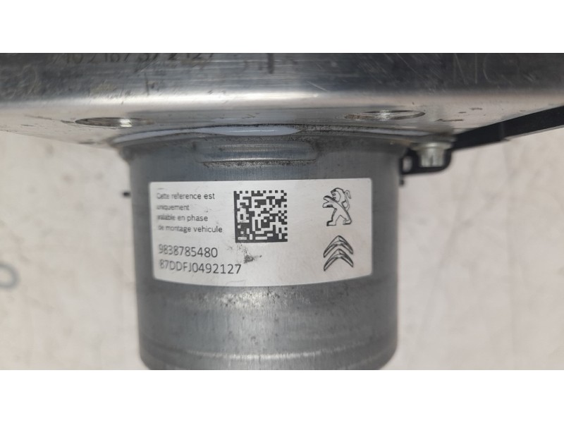 Recambio de abs para peugeot 508 hybrid 180 allure referencia OEM IAM 1636408980  